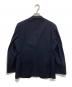 blazer's bank.com (ブレイザーズバンク) テーラードジャケット ネイビー サイズ:M：5000円