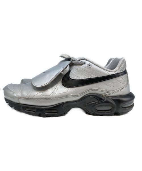 NIKE（ナイキ）NIKE (ナイキ) ローカットスニーカー シルバー サイズ:28cmの古着・服飾アイテム