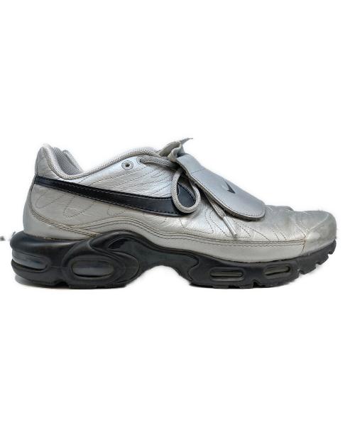 NIKE（ナイキ）NIKE (ナイキ) ローカットスニーカー シルバー サイズ:28cmの古着・服飾アイテム