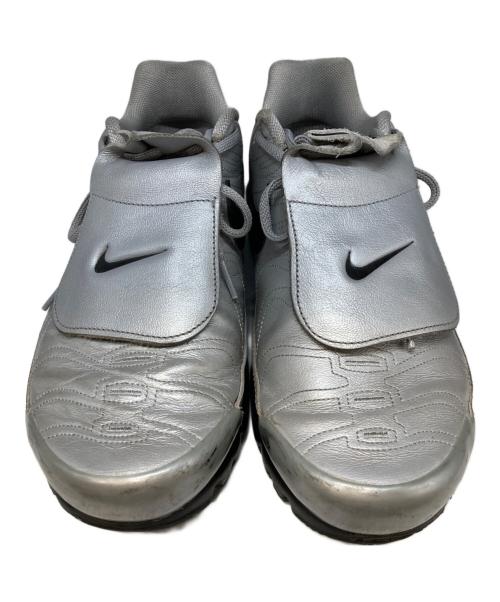 NIKE（ナイキ）NIKE (ナイキ) ローカットスニーカー シルバー サイズ:28cmの古着・服飾アイテム