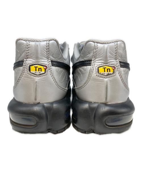 NIKE（ナイキ）NIKE (ナイキ) ローカットスニーカー シルバー サイズ:28cmの古着・服飾アイテム