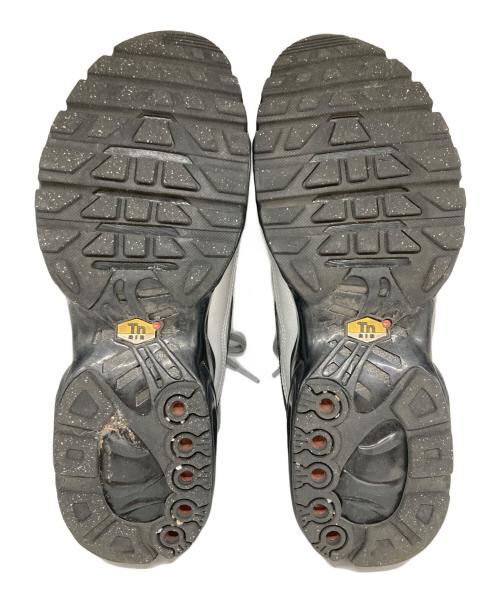 NIKE（ナイキ）NIKE (ナイキ) ローカットスニーカー シルバー サイズ:28cmの古着・服飾アイテム