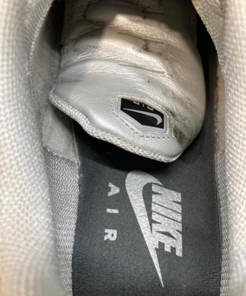 NIKE（ナイキ）NIKE (ナイキ) ローカットスニーカー シルバー サイズ:28cmの古着・服飾アイテム