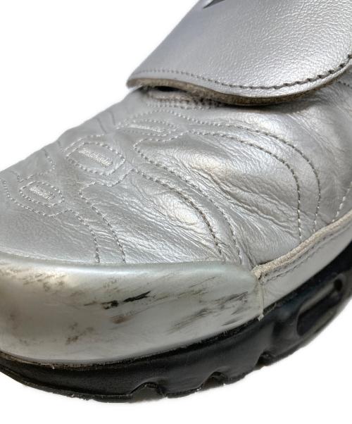 NIKE（ナイキ）NIKE (ナイキ) ローカットスニーカー シルバー サイズ:28cmの古着・服飾アイテム