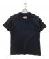 stussy (ステューシー) kicks/hi (キックスハイ) プリントTシャツ ブラック サイズ:L：6000円