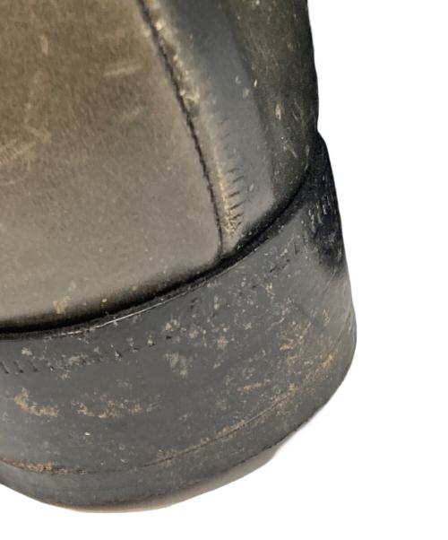 HERMES（エルメス）HERMES (エルメス) ケリーローファー グレー サイズ:23cmの古着・服飾アイテム