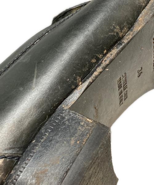 HERMES（エルメス）HERMES (エルメス) ケリーローファー グレー サイズ:23cmの古着・服飾アイテム