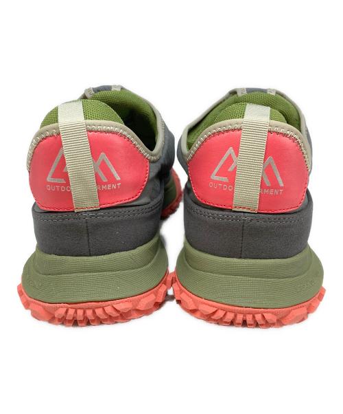 OUTDOOR GARMENT（アウトドアガーメント）OUTDOOR GARMENT (アウトドアガーメント) APPROACH 02 MOC グレー サイズ:US8 (26cm)の古着・服飾アイテム