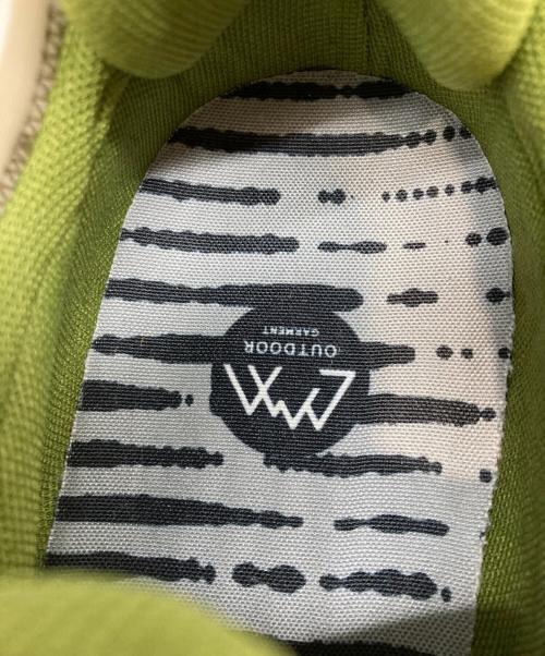 OUTDOOR GARMENT（アウトドアガーメント）OUTDOOR GARMENT (アウトドアガーメント) APPROACH 02 MOC グレー サイズ:US8 (26cm)の古着・服飾アイテム