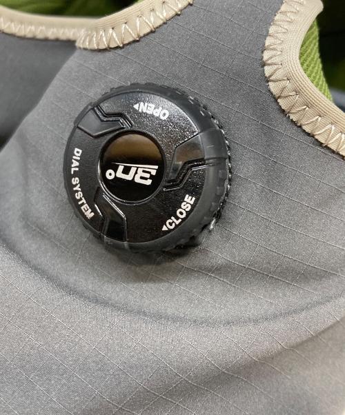 OUTDOOR GARMENT（アウトドアガーメント）OUTDOOR GARMENT (アウトドアガーメント) APPROACH 02 MOC グレー サイズ:US8 (26cm)の古着・服飾アイテム