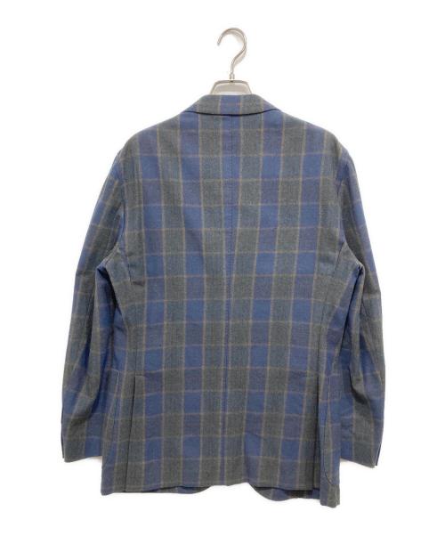 BOGLIOLI（ボリオリ）BOGLIOLI (ボリオリ) 3Bジャケット ネイビー サイズ:48の古着・服飾アイテム