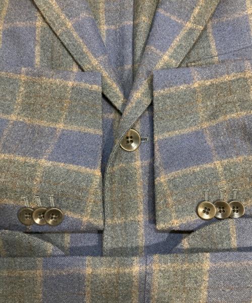 BOGLIOLI（ボリオリ）BOGLIOLI (ボリオリ) 3Bジャケット ネイビー サイズ:48の古着・服飾アイテム