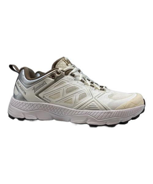 HERNO by SCARPA（ヘルノ × スカルパ）HERNO by SCARPA (ヘルノ × スカルパ) SPIN ULTRA 2 ASSOLUTO GTX ブラウン サイズ:SIZE 41の古着・服飾アイテム