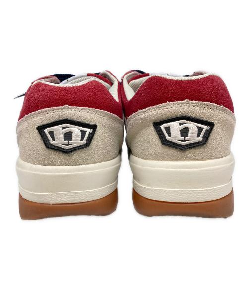 NORTHWAVE（ノースウェーブ）NORTHWAVE (ノースウェーブ) ESPRESSO SUEDE レッド サイズ:26cmの古着・服飾アイテム