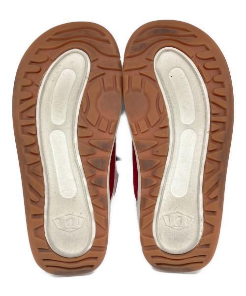 NORTHWAVE（ノースウェーブ）NORTHWAVE (ノースウェーブ) ESPRESSO SUEDE レッド サイズ:26cmの古着・服飾アイテム