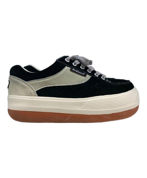 NORTHWAVE（ノースウェーブ）NORTHWAVE (ノースウェーブ) ESPRESSO SUEDE ブラック サイズ:25.5の古着・服飾アイテム