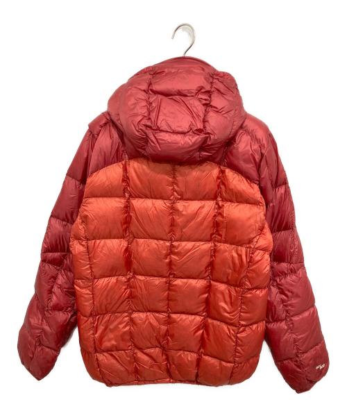 mont-bell（モンベル）mont-bell (モンベル) スペリオダウンパーカ レッド サイズ:Lの古着・服飾アイテム