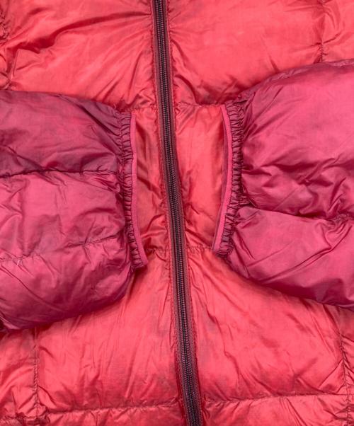 mont-bell（モンベル）mont-bell (モンベル) スペリオダウンパーカ レッド サイズ:Lの古着・服飾アイテム