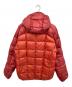 mont-bell (モンベル) スペリオダウンパーカ レッド サイズ:L：7000円