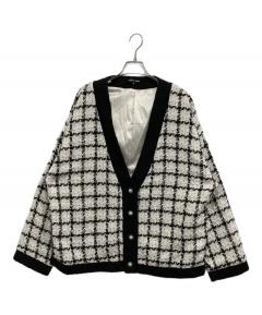 中古・古着通販】mcmachan woolen (マクマーンウーレン) クロシェ