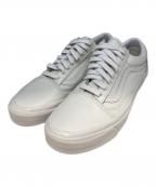 VANSヴァンズ）の古着「スニーカー」｜ホワイト