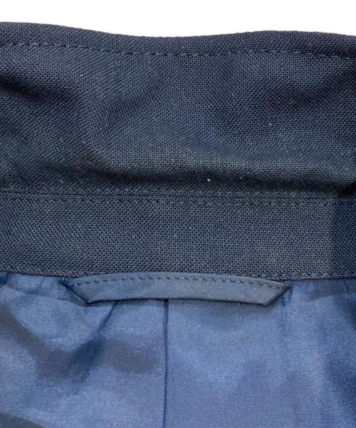 UNIVERSAL LANGUAGE（ユニバーサルランゲージ）UNIVERSAL LANGUAGE (ユニバーサルランゲージ) 金ボタンダブルブレストジャケット ネイビー サイズ:Lの古着・服飾アイテム