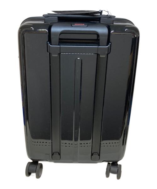 BRIEFING（ブリーフィング）BRIEFING (ブリーフィング) スーツケース ブラックの古着・服飾アイテム