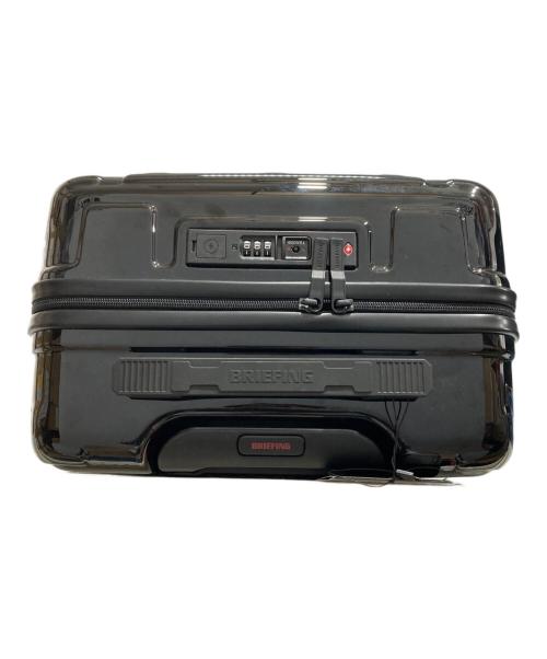 BRIEFING（ブリーフィング）BRIEFING (ブリーフィング) スーツケース ブラックの古着・服飾アイテム