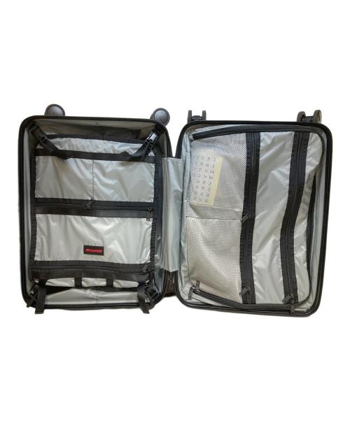 BRIEFING（ブリーフィング）BRIEFING (ブリーフィング) スーツケース ブラックの古着・服飾アイテム