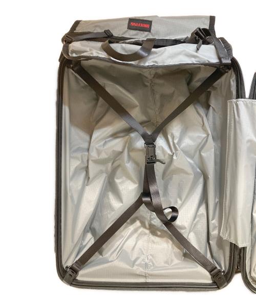 BRIEFING（ブリーフィング）BRIEFING (ブリーフィング) スーツケース ブラックの古着・服飾アイテム