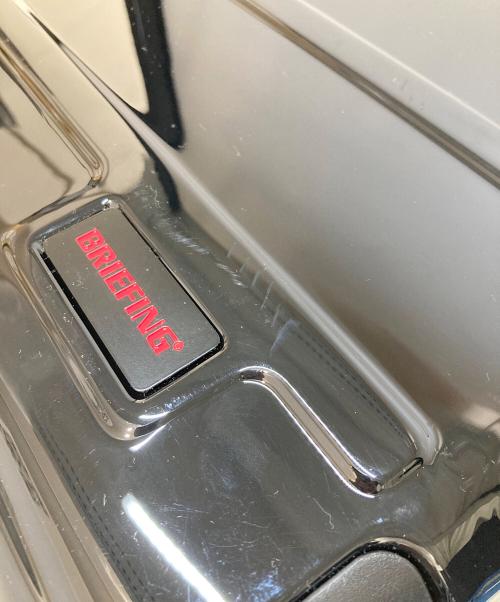 BRIEFING（ブリーフィング）BRIEFING (ブリーフィング) スーツケース ブラックの古着・服飾アイテム