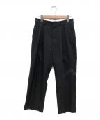 THE SHINZONEザ シンゾーン）の古着「CHRYSLER PANTS」｜ブラック