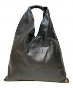 MM6 Maison Margielaエムエムシックスメゾンマルジェラ）の古着「ジャパニーズトートバッグ」｜ブラック