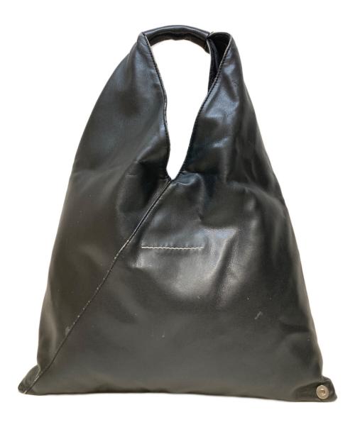 MM6 Maison Margiela（エムエムシックスメゾンマルジェラ）MM6 Maison Margiela (エムエムシックスメゾンマルジェラ) ジャパニーズトートバッグ ブラックの古着・服飾アイテム