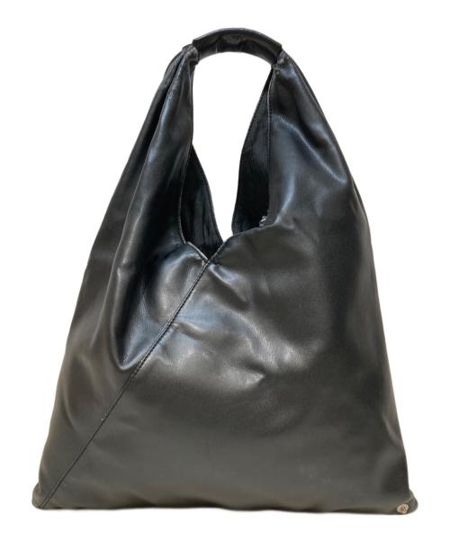 MM6 Maison Margiela（エムエムシックスメゾンマルジェラ）MM6 Maison Margiela (エムエムシックスメゾンマルジェラ) ジャパニーズトートバッグ ブラックの古着・服飾アイテム