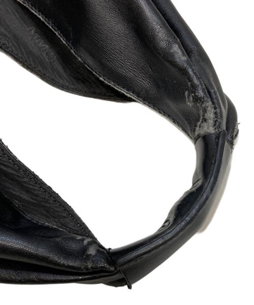 MM6 Maison Margiela（エムエムシックスメゾンマルジェラ）MM6 Maison Margiela (エムエムシックスメゾンマルジェラ) ジャパニーズトートバッグ ブラックの古着・服飾アイテム