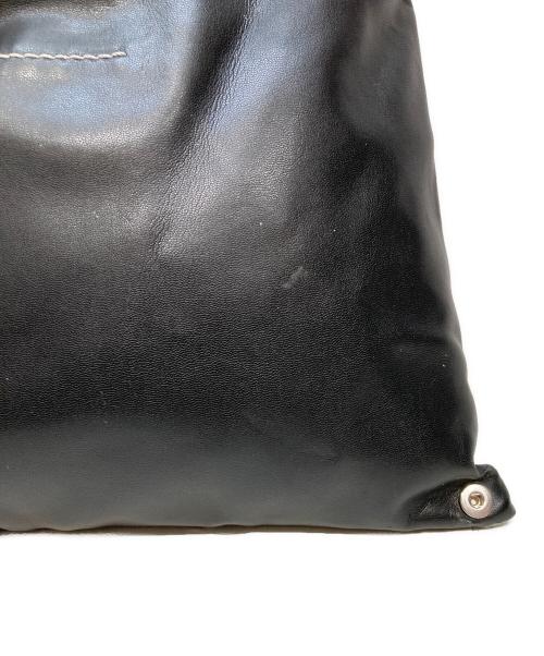 MM6 Maison Margiela（エムエムシックスメゾンマルジェラ）MM6 Maison Margiela (エムエムシックスメゾンマルジェラ) ジャパニーズトートバッグ ブラックの古着・服飾アイテム