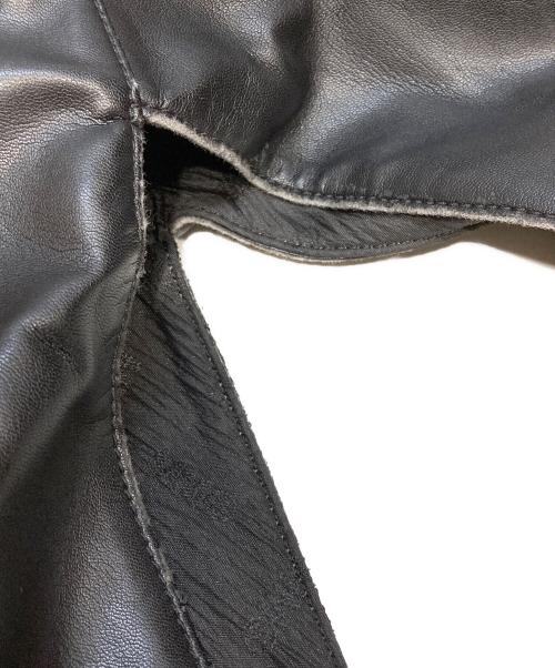 MM6 Maison Margiela（エムエムシックスメゾンマルジェラ）MM6 Maison Margiela (エムエムシックスメゾンマルジェラ) ジャパニーズトートバッグ ブラックの古着・服飾アイテム