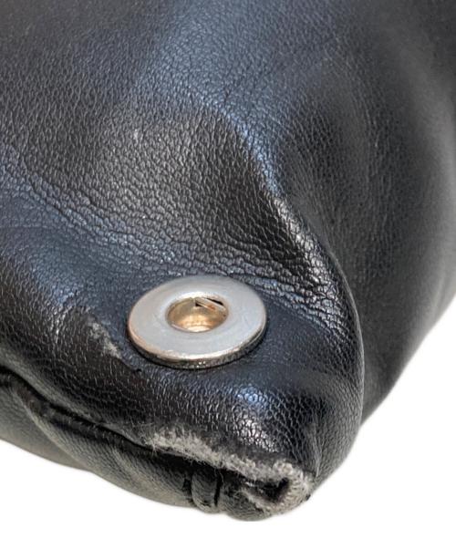 MM6 Maison Margiela（エムエムシックスメゾンマルジェラ）MM6 Maison Margiela (エムエムシックスメゾンマルジェラ) ジャパニーズトートバッグ ブラックの古着・服飾アイテム