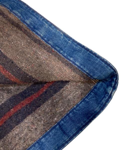 MONTGOMERY WARD（モンゴメリーワード）MONTGOMERY WARD (モンゴメリーワード) カバーオール インディゴ サイズ:48の古着・服飾アイテム