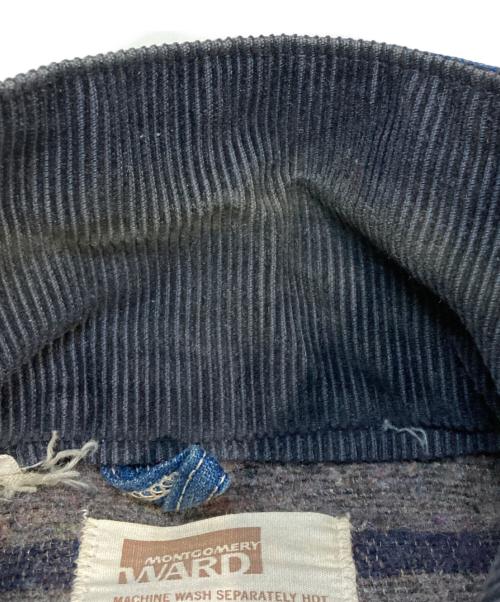 MONTGOMERY WARD（モンゴメリーワード）MONTGOMERY WARD (モンゴメリーワード) カバーオール インディゴ サイズ:48の古着・服飾アイテム