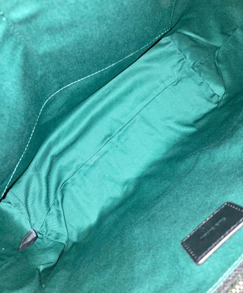 PAUL SMITH（ポールスミス）PAUL SMITH (ポールスミス) シグネチャーストライプトリムトートバッグ ブラックの古着・服飾アイテム