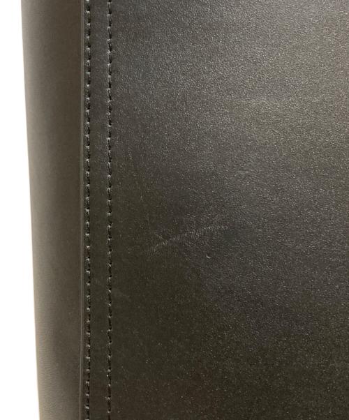 PAUL SMITH（ポールスミス）PAUL SMITH (ポールスミス) シグネチャーストライプトリムトートバッグ ブラックの古着・服飾アイテム