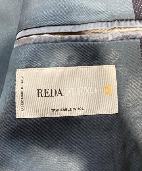 PAUL SMITH（ポールスミス）PAUL SMITH (ポールスミス) シルキーストレッチシングル2Bスーツ2Bスーツ ネイビー サイズ:Lの古着・服飾アイテム