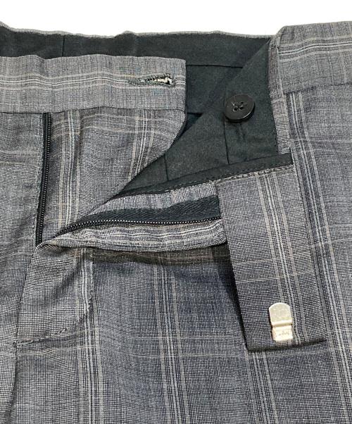 DIOR HOMME（ディオール オム）DIOR HOMME (ディオール オム) スラックス グレー サイズ:46の古着・服飾アイテム