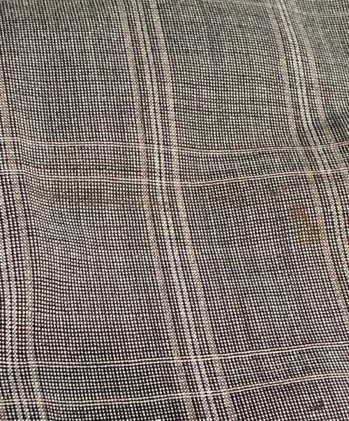 DIOR HOMME（ディオール オム）DIOR HOMME (ディオール オム) スラックス グレー サイズ:46の古着・服飾アイテム