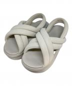 NIKEナイキ）の古着「AIR MAX ISLA SANDAL」｜ベージュ