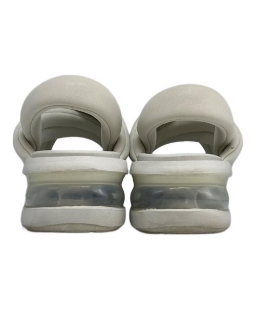 NIKE（ナイキ）NIKE (ナイキ) AIR MAX ISLA SANDAL ベージュ サイズ:24cmの古着・服飾アイテム