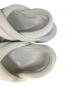 中古・古着 NIKE (ナイキ) AIR MAX ISLA SANDAL ベージュ サイズ:24cm：7000円