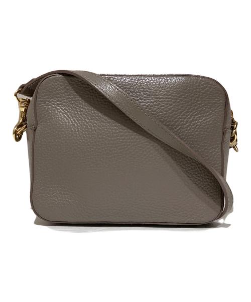 IACUCCI（イアクッチ）IACUCCI (イアクッチ) ショルダーバッグ グレーの古着・服飾アイテム